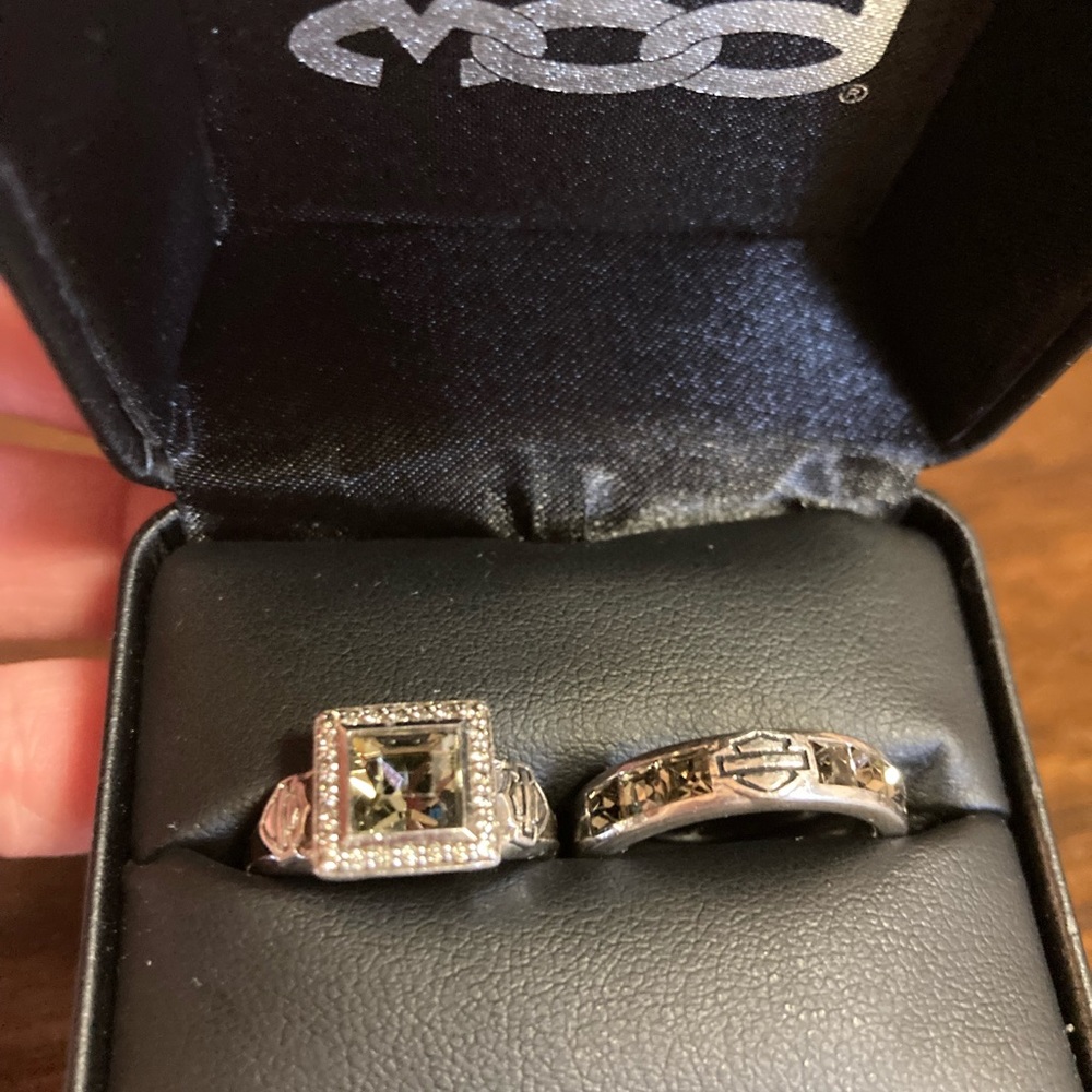 Women’s Harley Davidson Set